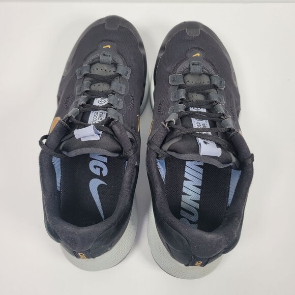 Nike React Escape Run Women's Dark Smoke Grey Shoes CV3817-005 US Size 10 - Picture 5 of 8